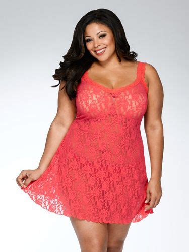 chubby lingerie|Plus Size Intimates: Lingerie, Underwear, Bras & More 